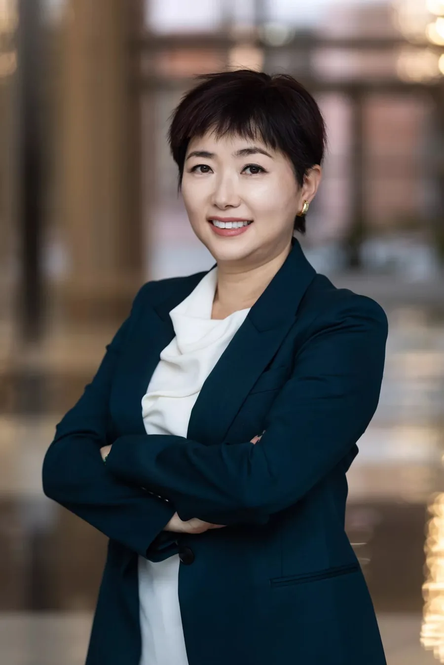 Dr. Hye Park, holistic and biological dentist in Alexandria, VA