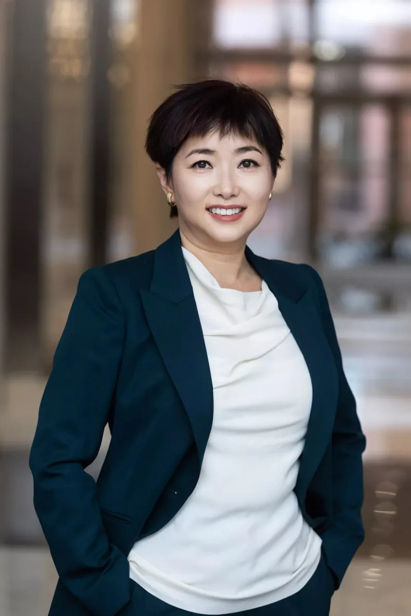 Dr. Hye Park, biological dentist in Alexandria, VA