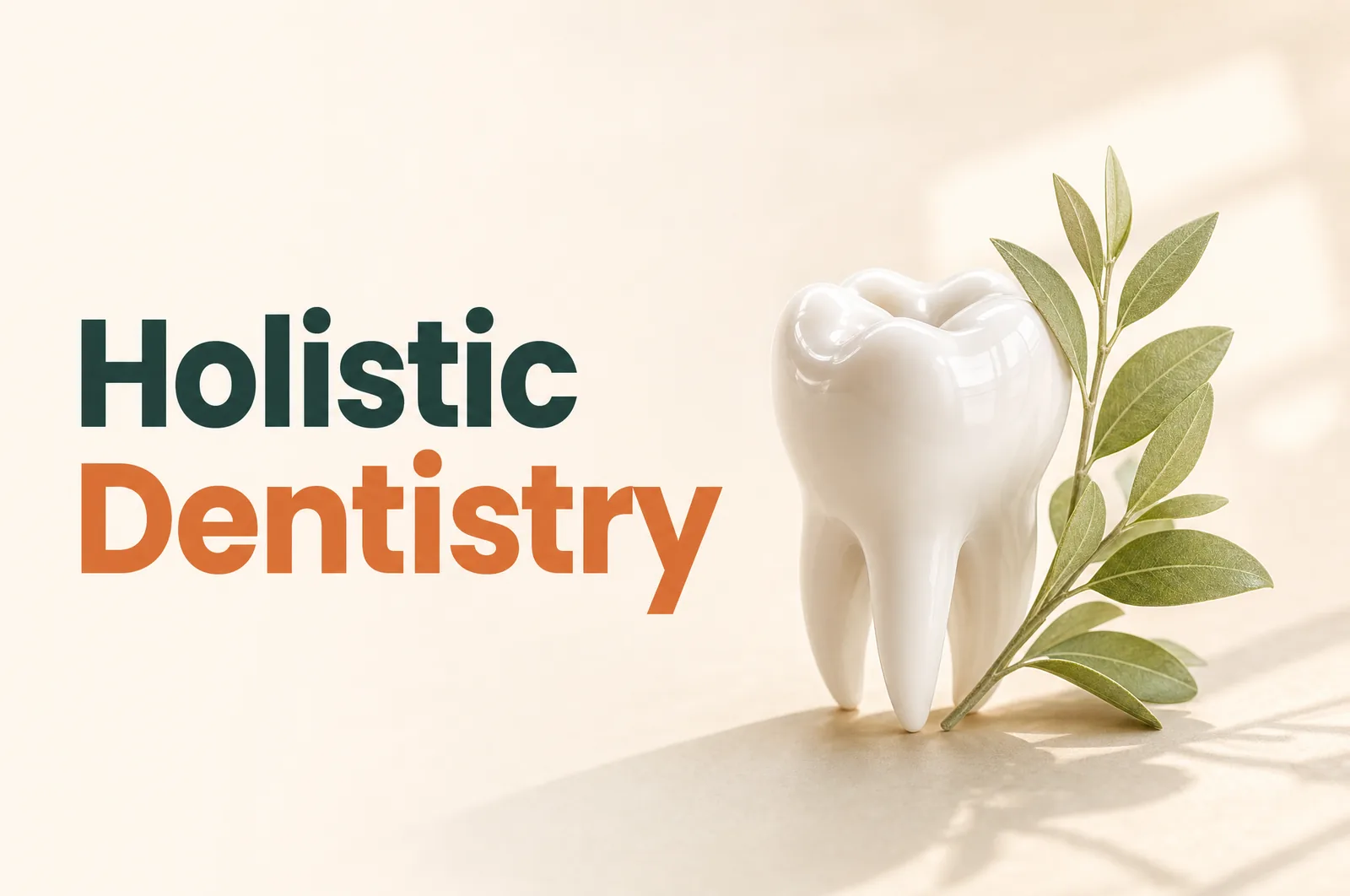 Holistic Dentistry at Green Dentistry: Root and Restore in Alexandria, VA