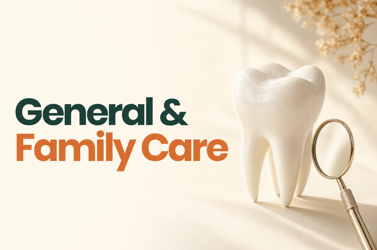 General and Family Care at Green Dentistry: Root and Restore in Alexandria, VA