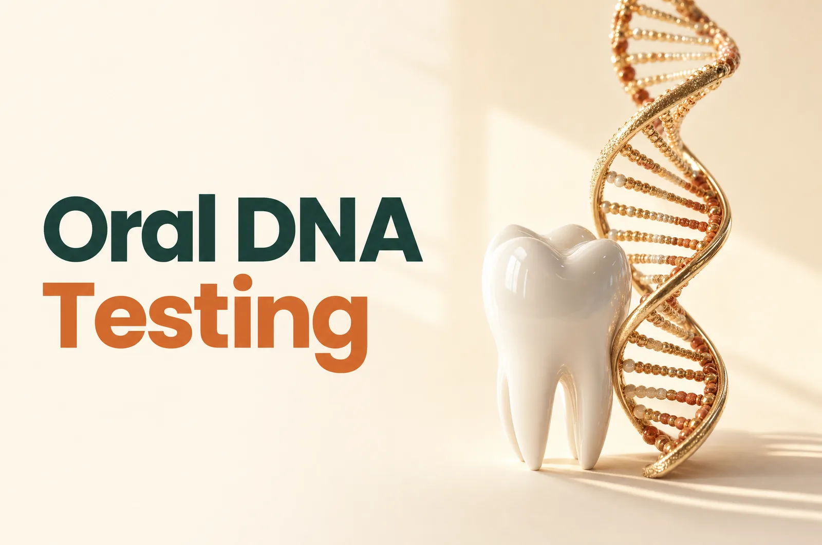 Oral DNA Testing at Green Dentistry: Root and Restore in Alexandria, VA