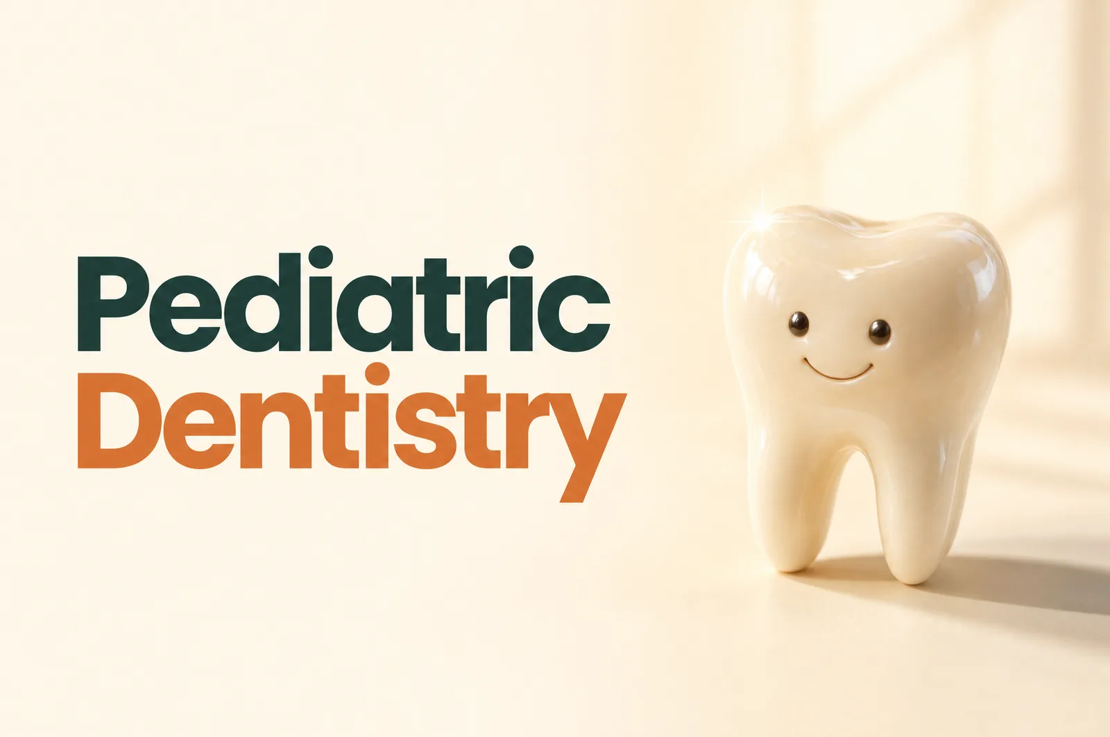 Pediatric Dentistry at Green Dentistry: Root and Restore in Alexandria, VA