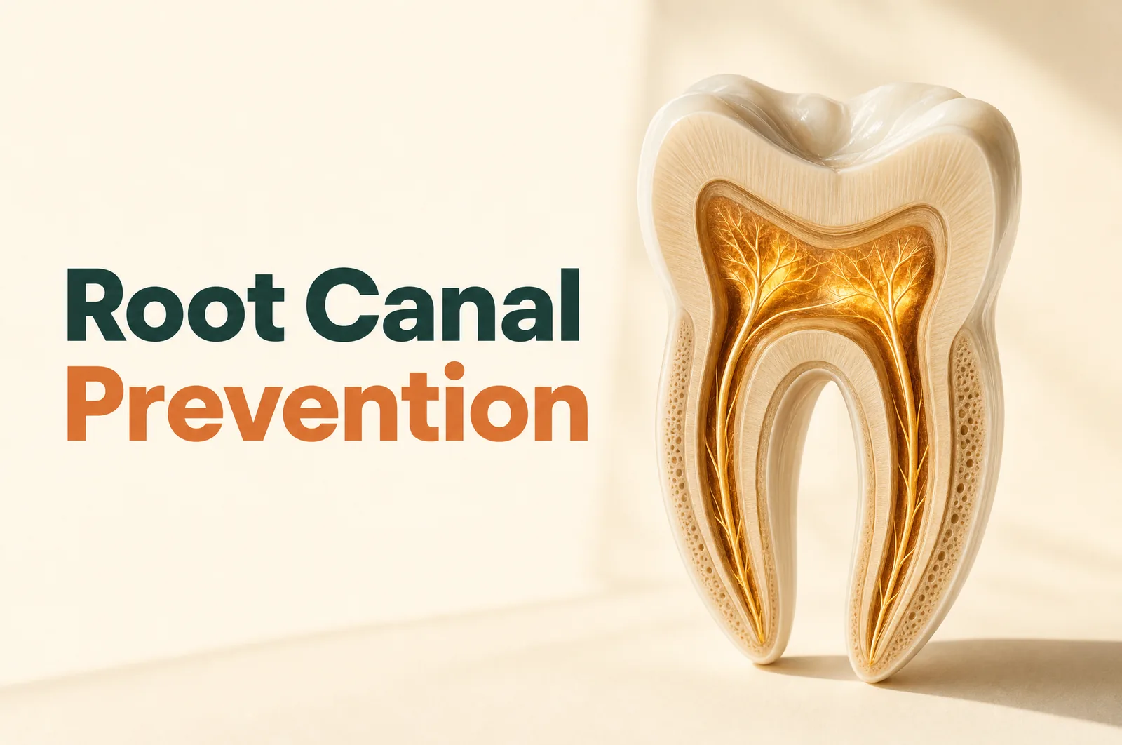 Root Canal Prevention at Green Dentistry: Root and Restore in Alexandria, VA