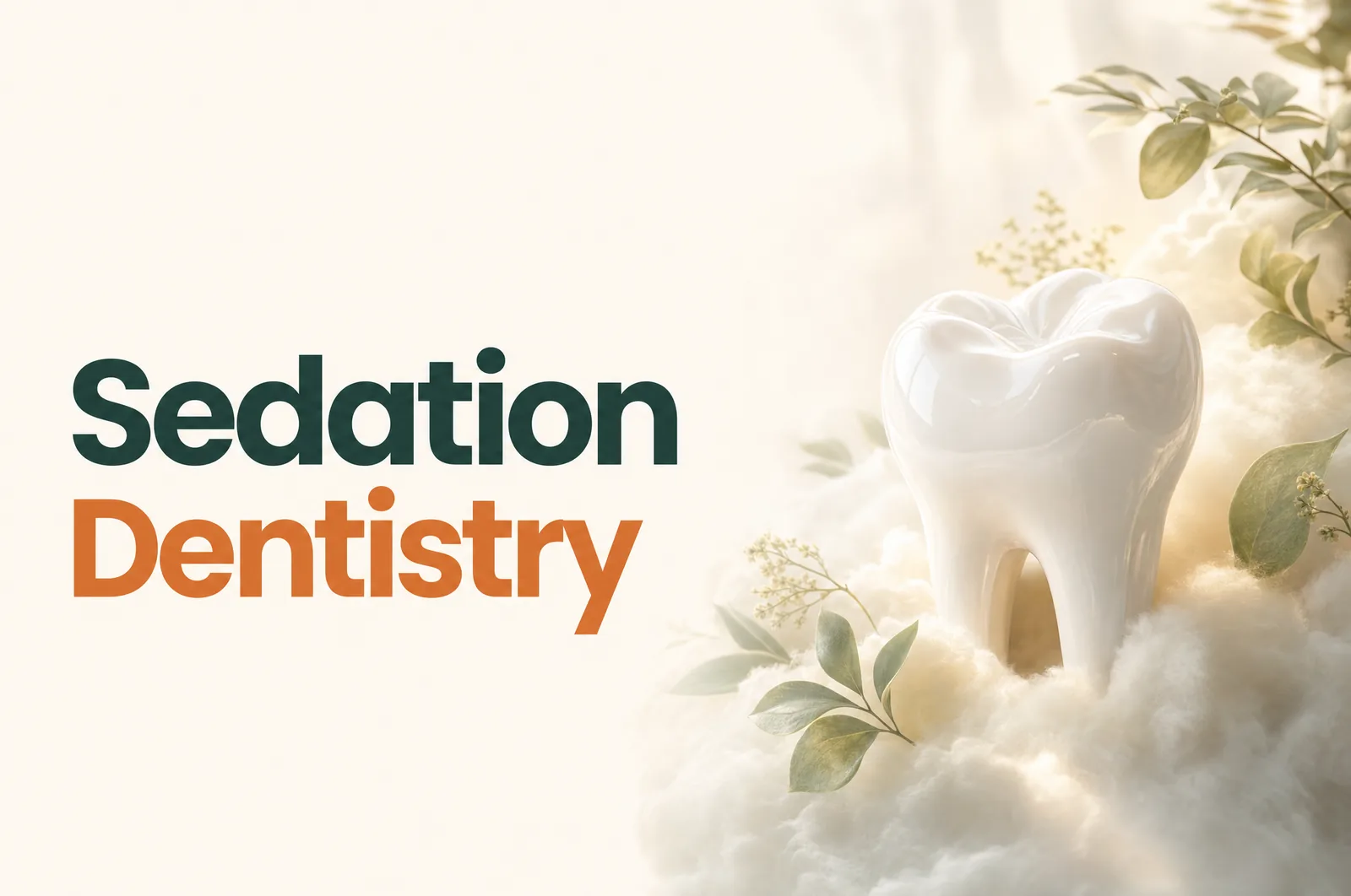 Sedation Dentistry at Green Dentistry: Root and Restore in Alexandria, VA