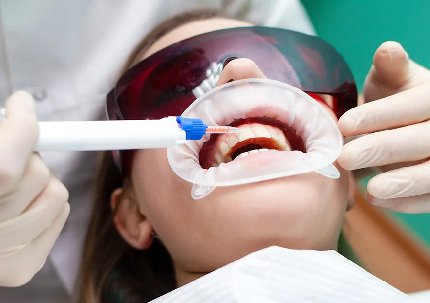 Biocompatible, whole-body general dentistry at Green Dentistry in Alexandria, VA