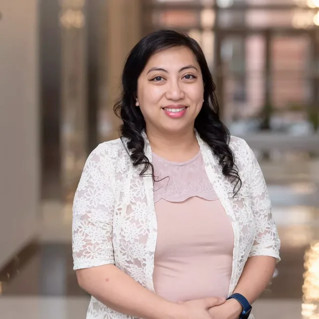 Mary, Patient Advocate at Green Dentistry in Alexandria, VA