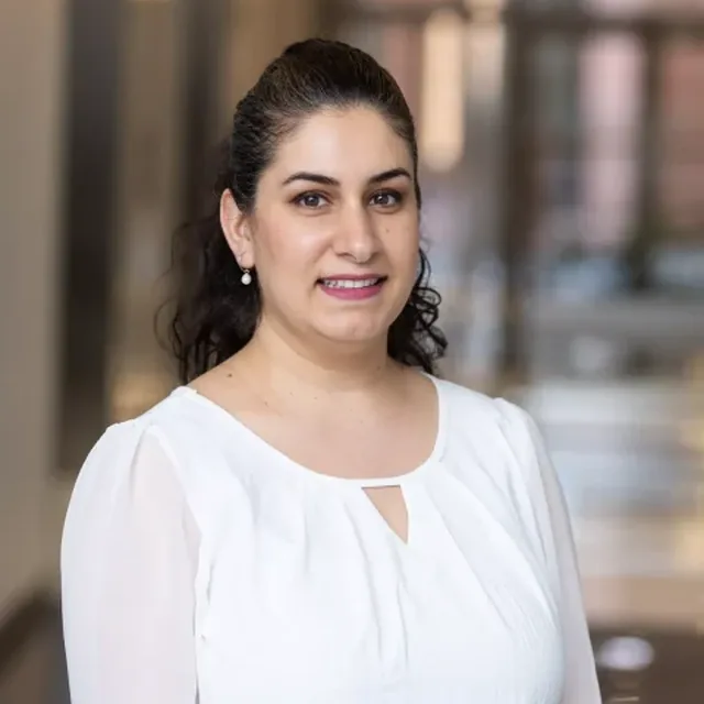 Wazhma, Office Manager at Green Dentistry in Alexandria, VA